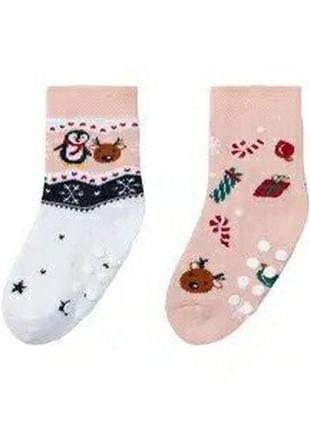 Махрові шкарпетки 2шт. lupilu 27-30