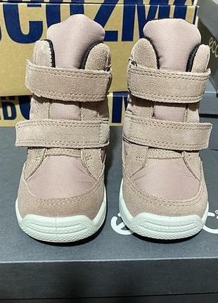 Ідеальні зимові чоботи на gore-tex ecco2 фото