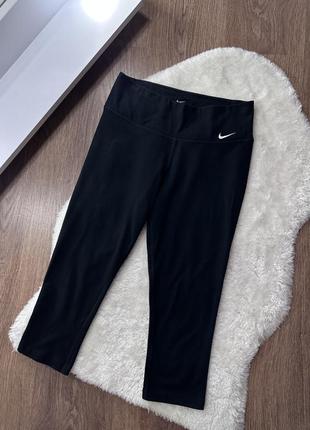 Спортивные лосины nike1 фото