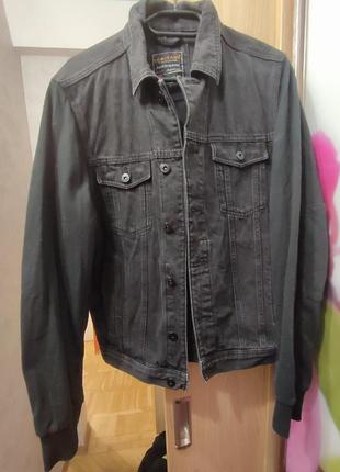 Джинсова куртка lc waikiki