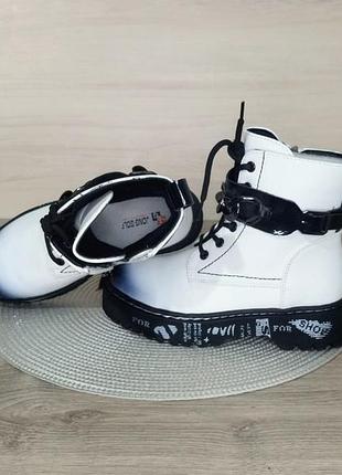 Демі ботінки2 фото