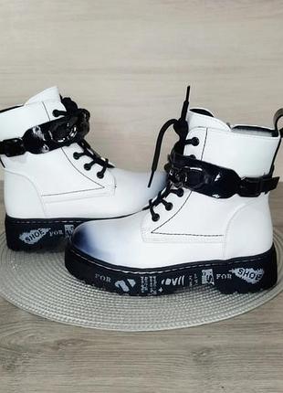 Демі ботінки3 фото