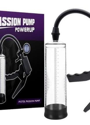 Вакуумна помпа bos series: powerpump pro 01 clear, bs6000017