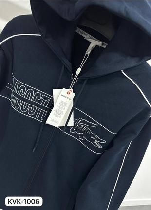 Lacoste спортивний костюм чоловічий