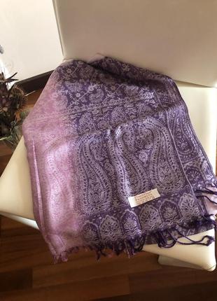 Шарф пашмина