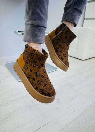 Угги женские3 фото