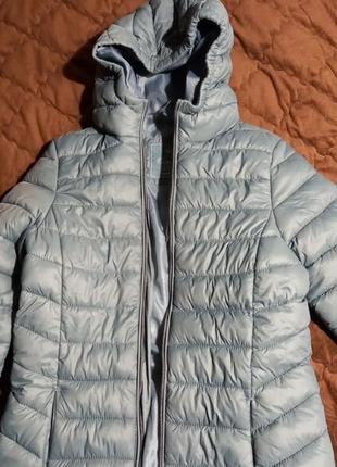 Куртка демисезонная для девочки