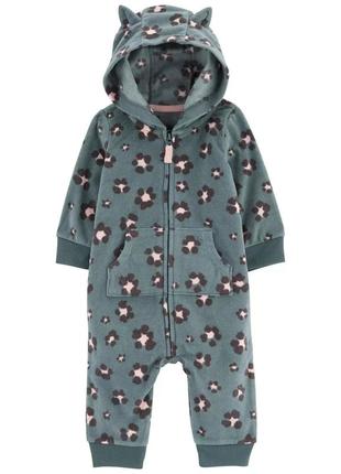 Флісовий ромпер, чоловічок carters.