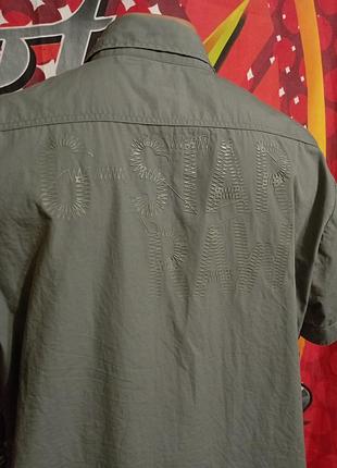 Сорочка g-star raw,оригінальний мерч!