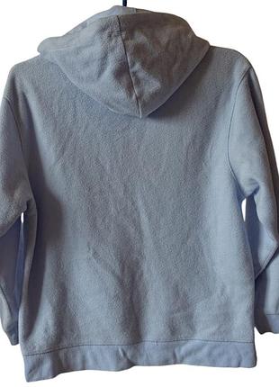 Флисовая кофта с капюшоном худи gap оригинал . 3