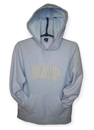 Флисовая кофта с капюшоном худи gap оригинал . 4
