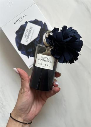Парфюм goutal nuit et confidences оригинал