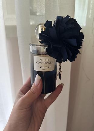 Парфюм goutal nuit et confidences оригинал
