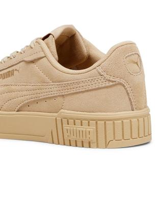 Кросівки замша puma carina 6.5 наш 37