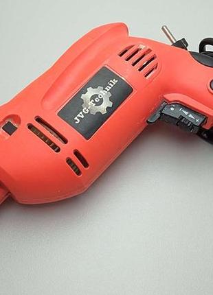 Дрель  б/у jvg impact drill 500w 2