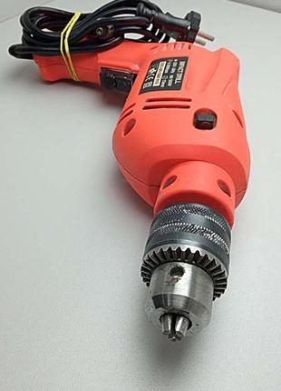 Дрель  б/у jvg impact drill 500w 3