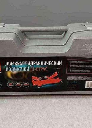 Автомобильный домкрат подставка б/у дорожная карта fj-01 2 т
