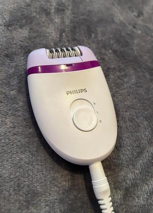 Эпилятор philips