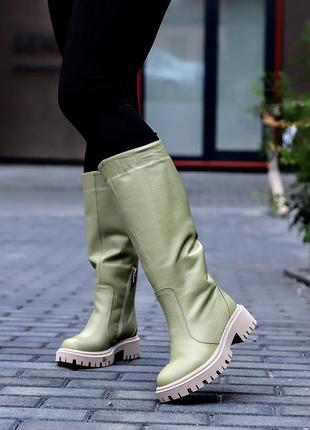 Чоботи жіночі