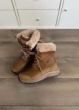 Ugg zayle waterproof boot , оригінал 38р