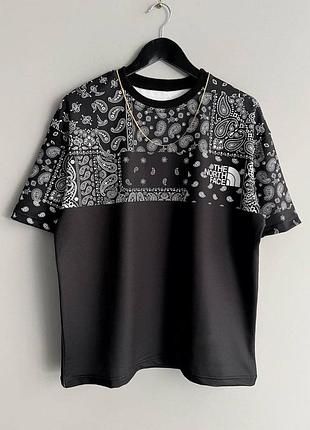 Футболка the north face