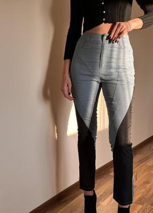 Джинси штани mugler