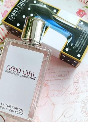 Тестер аромата good girl dot drama❤️ну очень красивый