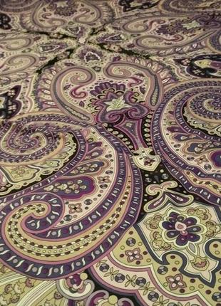 Платок vanensis принт роуль