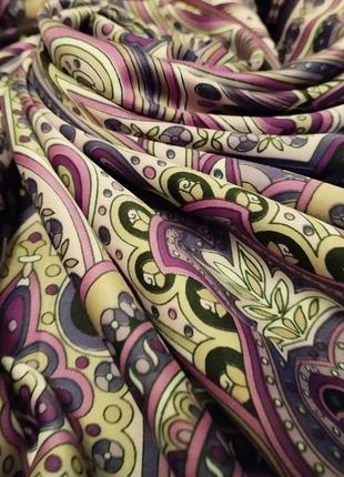 Платок vanensis принт роуль