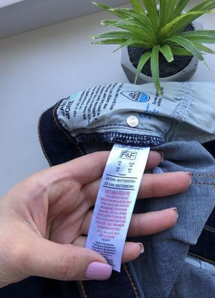 Базовые стрейчевые скинни высокая посадка джинсы skinny6 фото