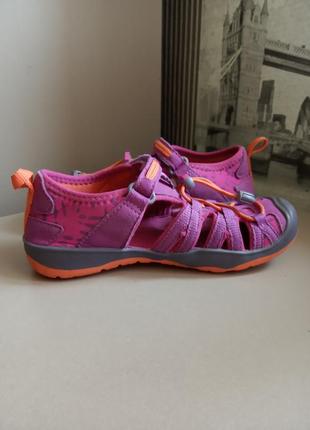 Босоніжки сандалі keen washable (30) оригінал3 фото