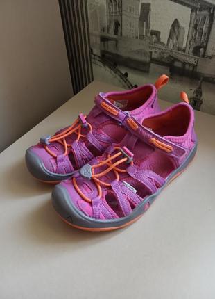 Босоножки сандалии keen washable (30) оригинал4 фото