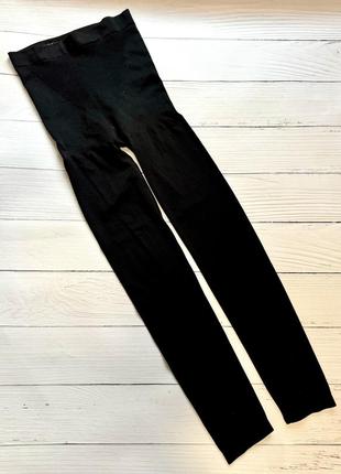 Базовые лосины с утяжкой