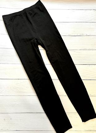 Базовые лосины с утяжкой