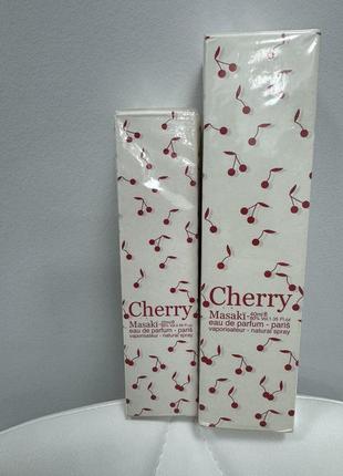 Masaki matsushima cherry парфумована вода 20мл