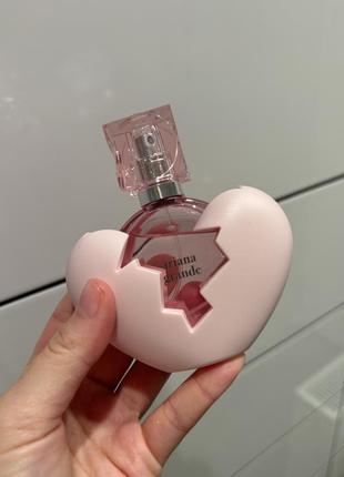 Парфум ariana grande thank you next 30 ml (б/у)