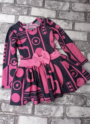 Сукня на дівчинку 3 роки