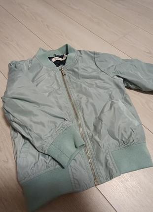 Ветровка детская