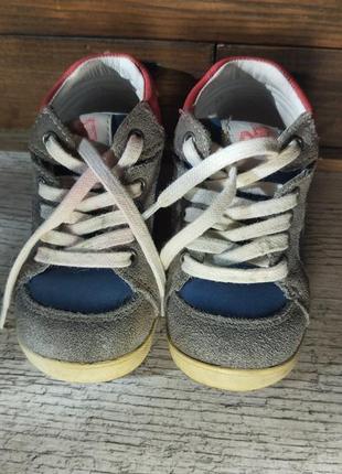 Дитячі високі кеди чобітки