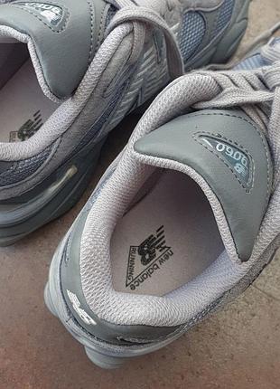 New balance 9060 cordura • dark grey •