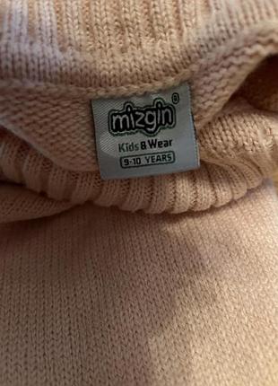 Світер для дівчинки mizgin 4