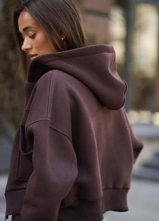 Костюм жіночий теплий палаццо