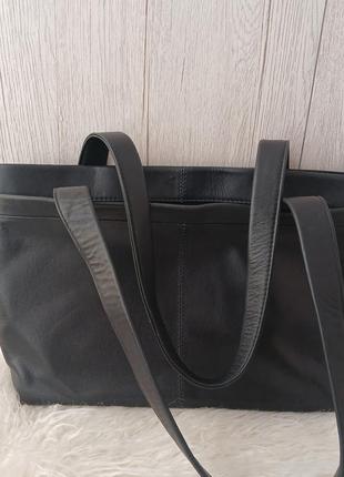 Женская кожаная сумка