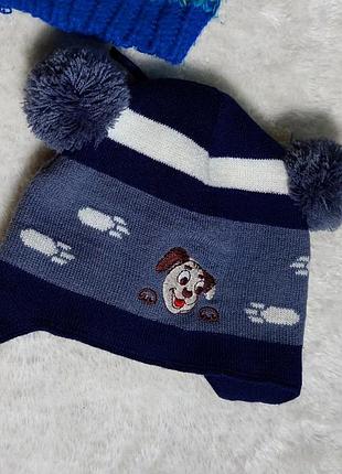 Шапки осінь 5
