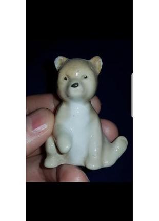 Вінтажна порцелянова фігурка