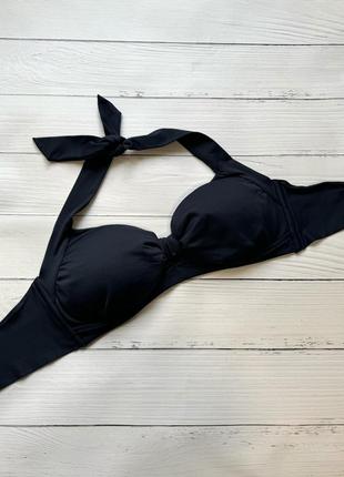 Верх от купальника на большую грудь с чашками