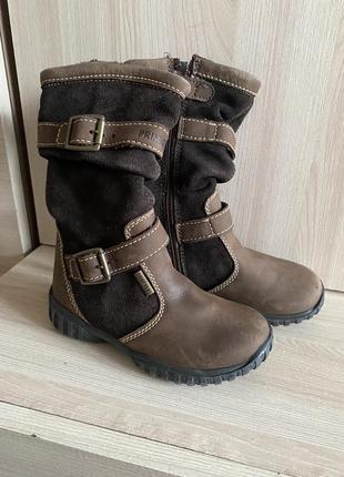 Зимние сапоги с мембраной gore-tex p. 25