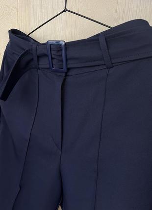 Сині брюки
