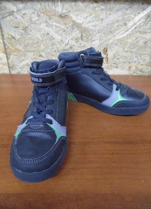 Черевики  jurassic world