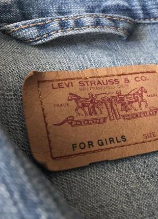 Куртка levi’s5 фото